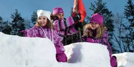 Reim Stivali (72 foto): Inverno modelli per bambini per ragazze NEFAR e Lassie di Reima, maglia dimensionale e recensioni reima 2256_5