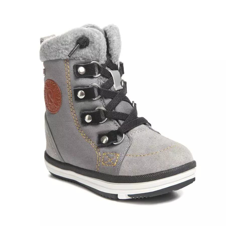 Reim Boots (72 Photos): Winter Children's Models for Girls Nefar and Lassie by Reima, dimensional mesh and reviews Reima 2256_55