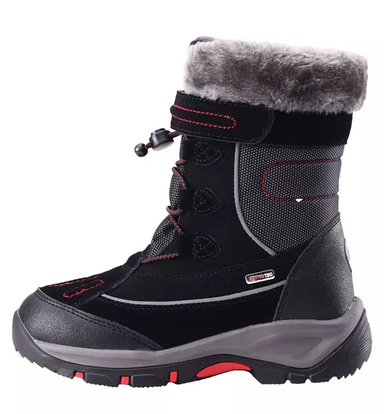 Reuim Boots (72 ata): Winter Heights Model mo teine ​​Nefar ma Lassie e Reama, Deal Retand 2256_56
