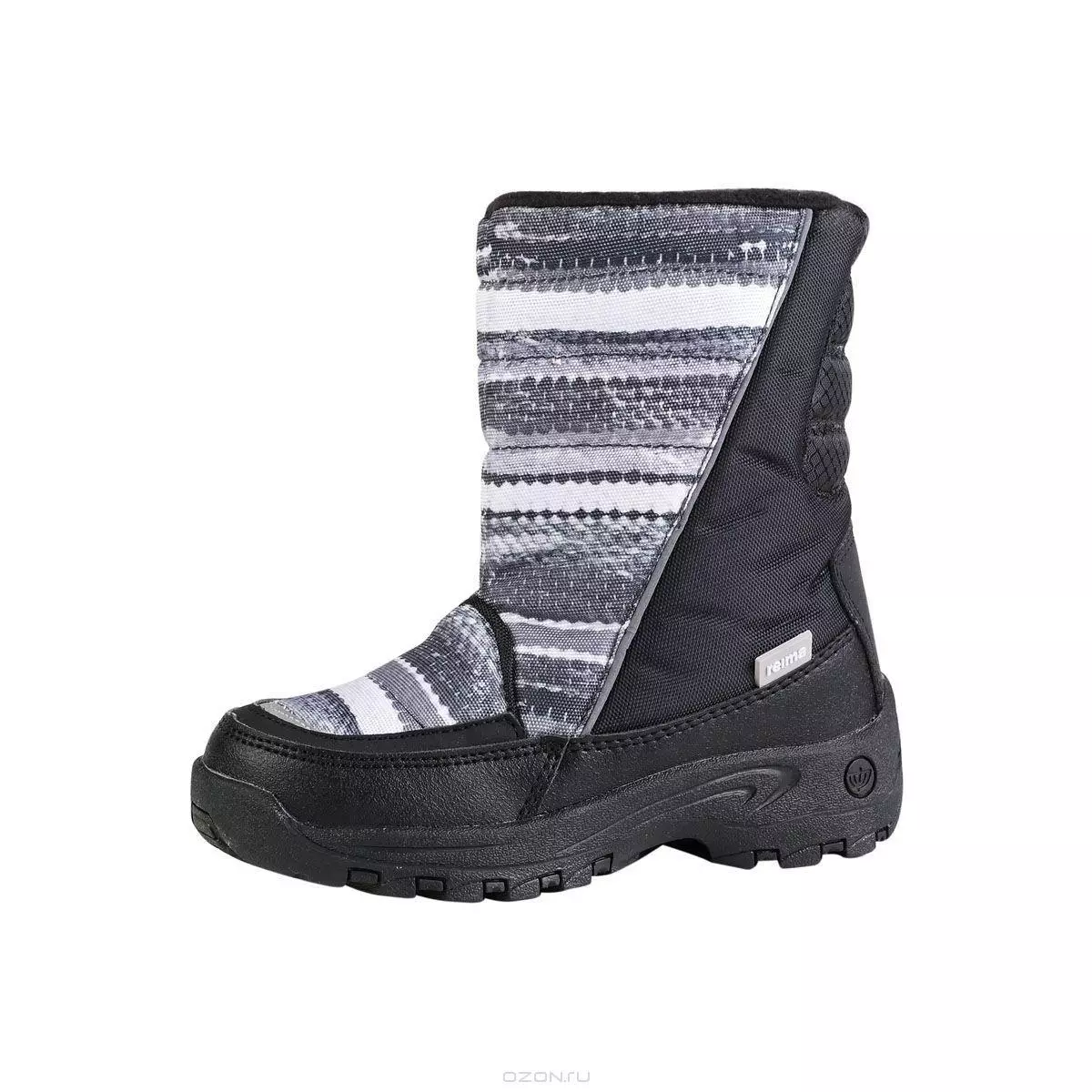 Reim Boots（72張照片）：冬季兒童女子型號為雷馬，維瑪和評論雷瑪 2256_57