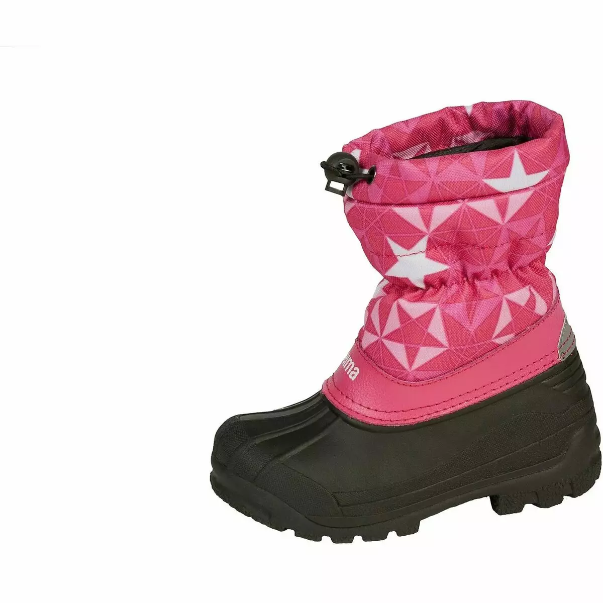 Reim Boots (72 photos): Modèles d'hiver pour enfants pour filles Nefar et Lassie par Reima, maille dimensionnelle et avis Reima 2256_62