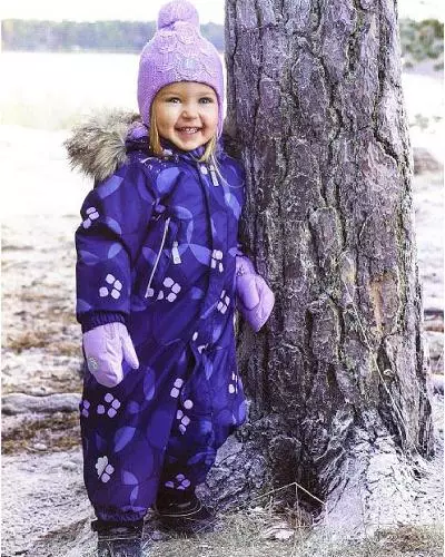 Reim Stivali (72 foto): Inverno modelli per bambini per ragazze NEFAR e Lassie di Reima, maglia dimensionale e recensioni reima 2256_67