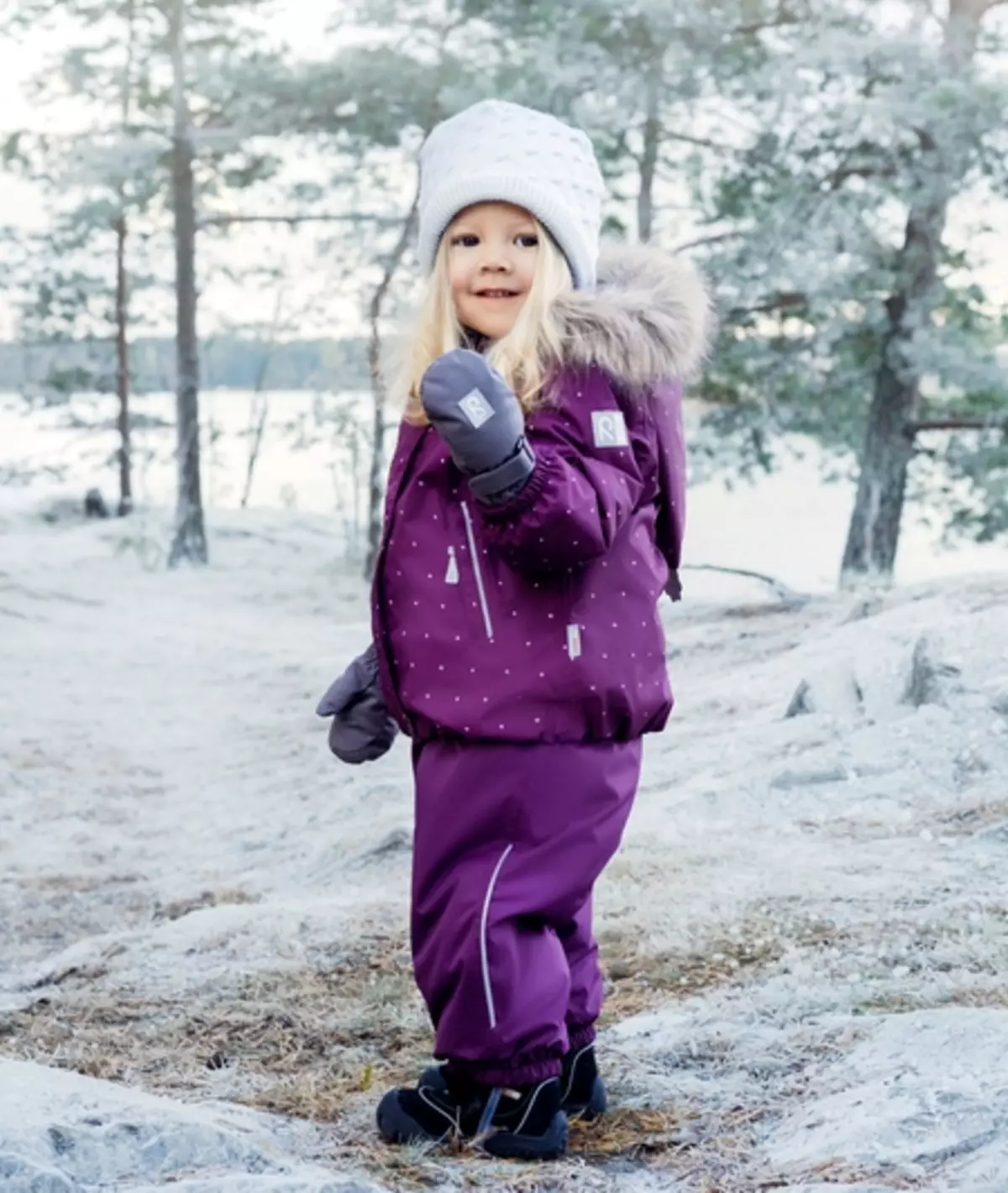 botes de Reim (72 fotos): models dels nens d'hivern per a nenes Nefar i Lassie per Reima, malla tridimensional i comentaris Reima 2256_69