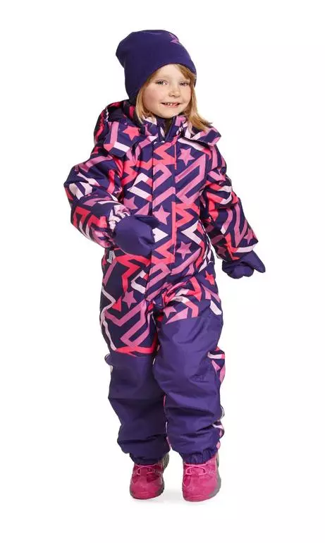 Reim Boots (72 photos): Modèles d'hiver pour enfants pour filles Nefar et Lassie par Reima, maille dimensionnelle et avis Reima 2256_70