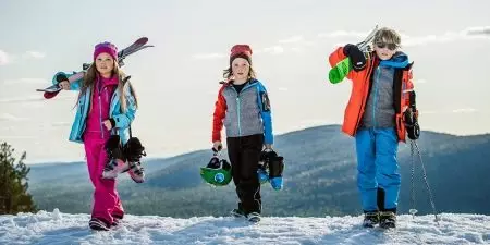 botes de Reim (72 fotos): models dels nens d'hivern per a nenes Nefar i Lassie per Reima, malla tridimensional i comentaris Reima 2256_9
