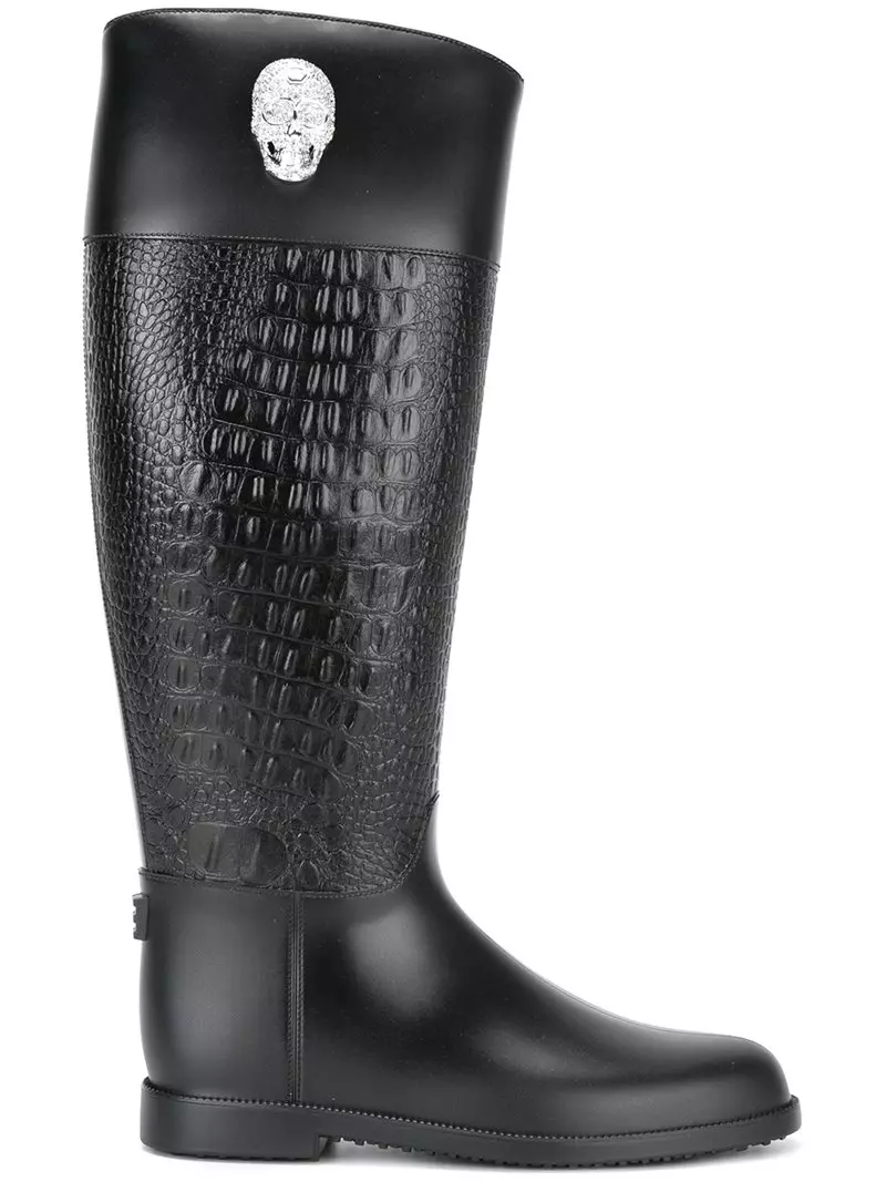 Demi-Season Boots (73 ფოტო): მდედრობითი მოდელები შემოდგომაზე და გაზაფხულზე, რაც იმას ნიშნავს 2257_40