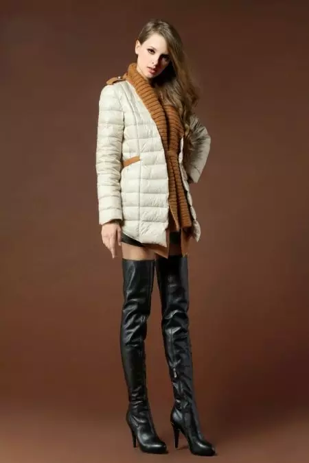 Boots Demi-Season (73 wêne): Modelên jin ên ji bo payiz û biharê, ku tê vê wateyê 2257_70