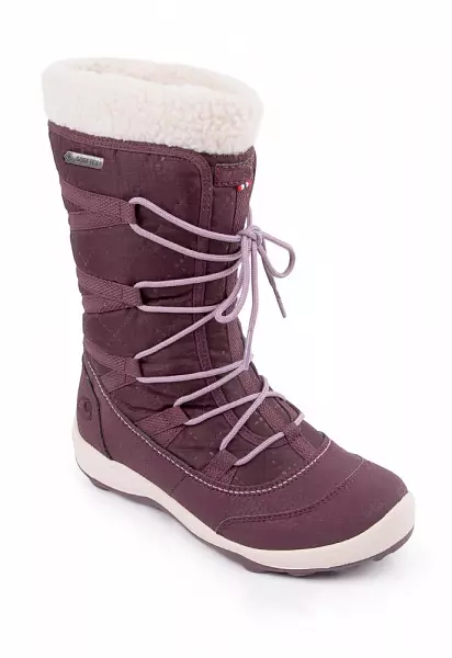 Wikigi Boots（73写真）：冬の子供たちと女性のポリウレタンモデル、寸法メッシュとバイキングのレビュー 2258_29