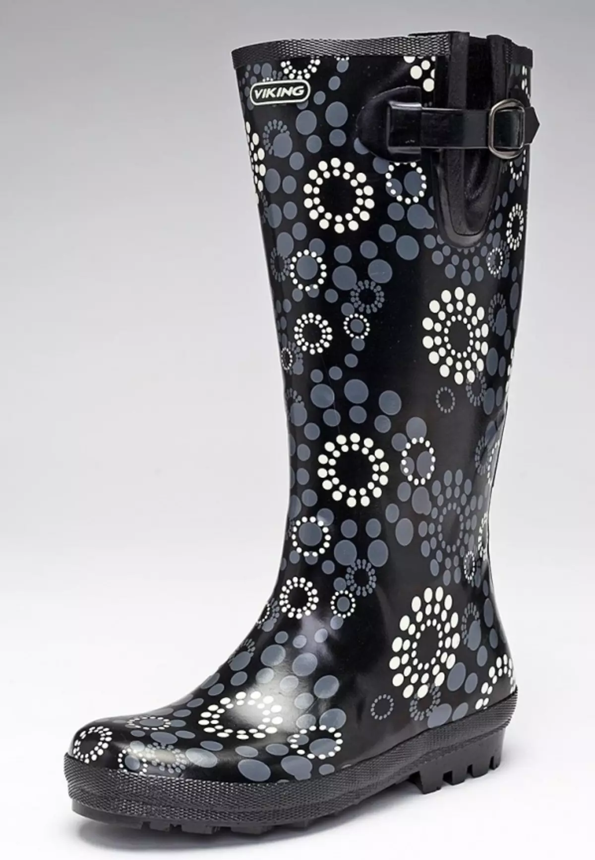 WiGigi Boots (Sary 73): Modely polyurethane amin'ny ririnina ary vehivavy polyurethane, Dimensional Mesh sy Viking Review 2258_41