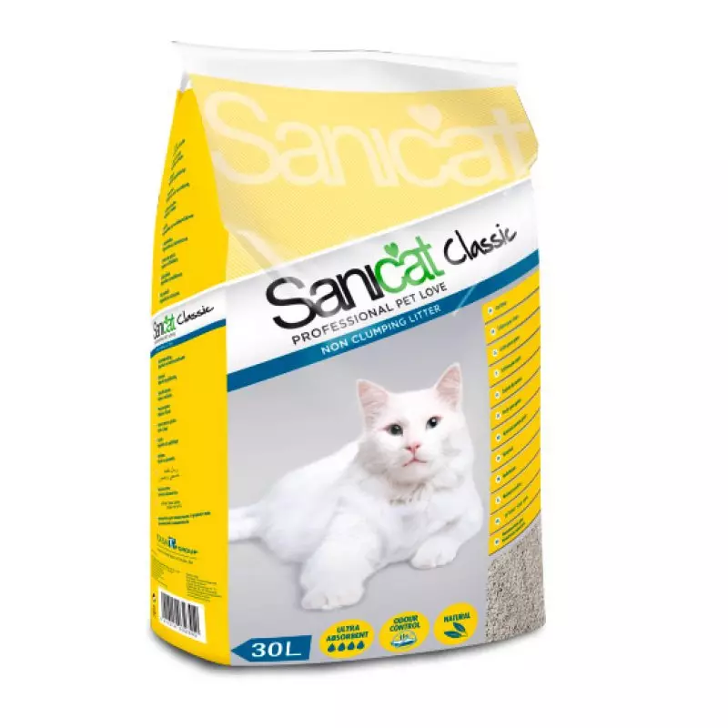 Silica Gel Filler for Cat Toalett (33 bilder): Slik bruker du silikagel for katter? SilichaGel fyllstoffer vurdering, vurderinger 22603_28