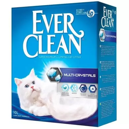 에버 클린 필러 : 팩 10과 6kg, 상거래, 고양이과의 화장실 라벤더와 다른 필러의 냄새, 리뷰 22627_14