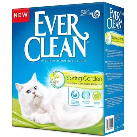 에버 클린 필러 : 팩 10과 6kg, 상거래, 고양이과의 화장실 라벤더와 다른 필러의 냄새, 리뷰 22627_16