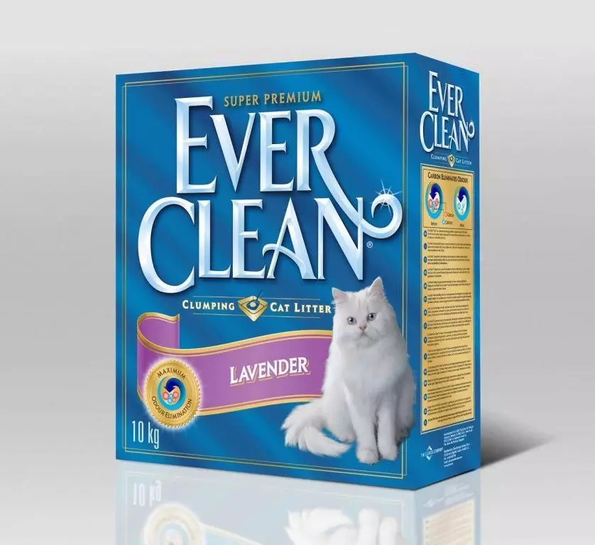 曾经干净的填充物：在包装10和6公斤，商业，味道味道和其他填料，适用于猫科学厕所，评论 22627_19