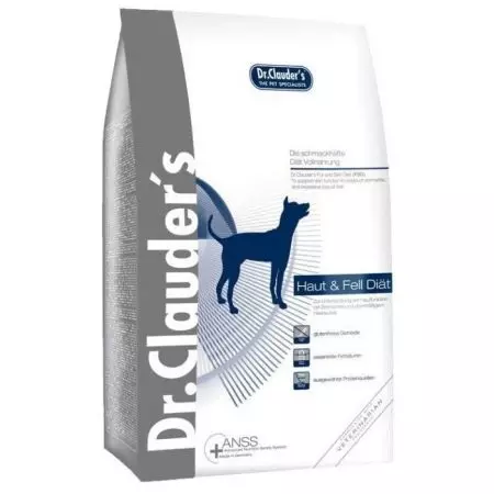 dr feed. Clauders: uscată pentru pisici și câini. Felin conserve (conserve) și alte produse umede 22663_13
