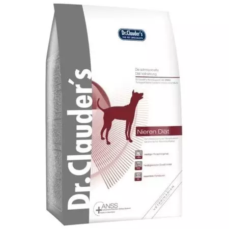 Feed dr. Clauders: Dry for cats and dogs. Feline canned food (canned food) and other wet products 22663_14