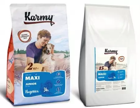 Alimentación Karmy: Composición. Fabricante de alimentación seca de gatito de clase Premium e outros produtos húmidos para animais. Comentarios de revisión 22667_18