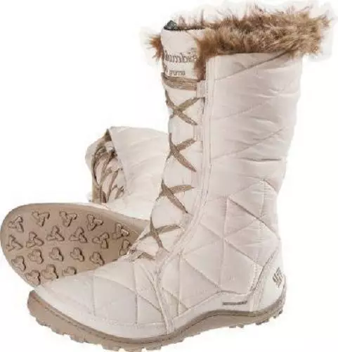 Kombia boots (64 photos): Women's winter and insulated children's models for girls Bugaboot and Minx, COLUMBIA reviews 2268_10