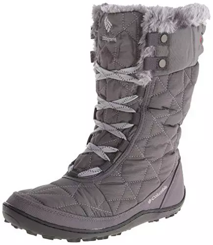 Kombia boots (64 photos): Women's winter and insulated children's models for girls Bugaboot and Minx, COLUMBIA reviews 2268_22