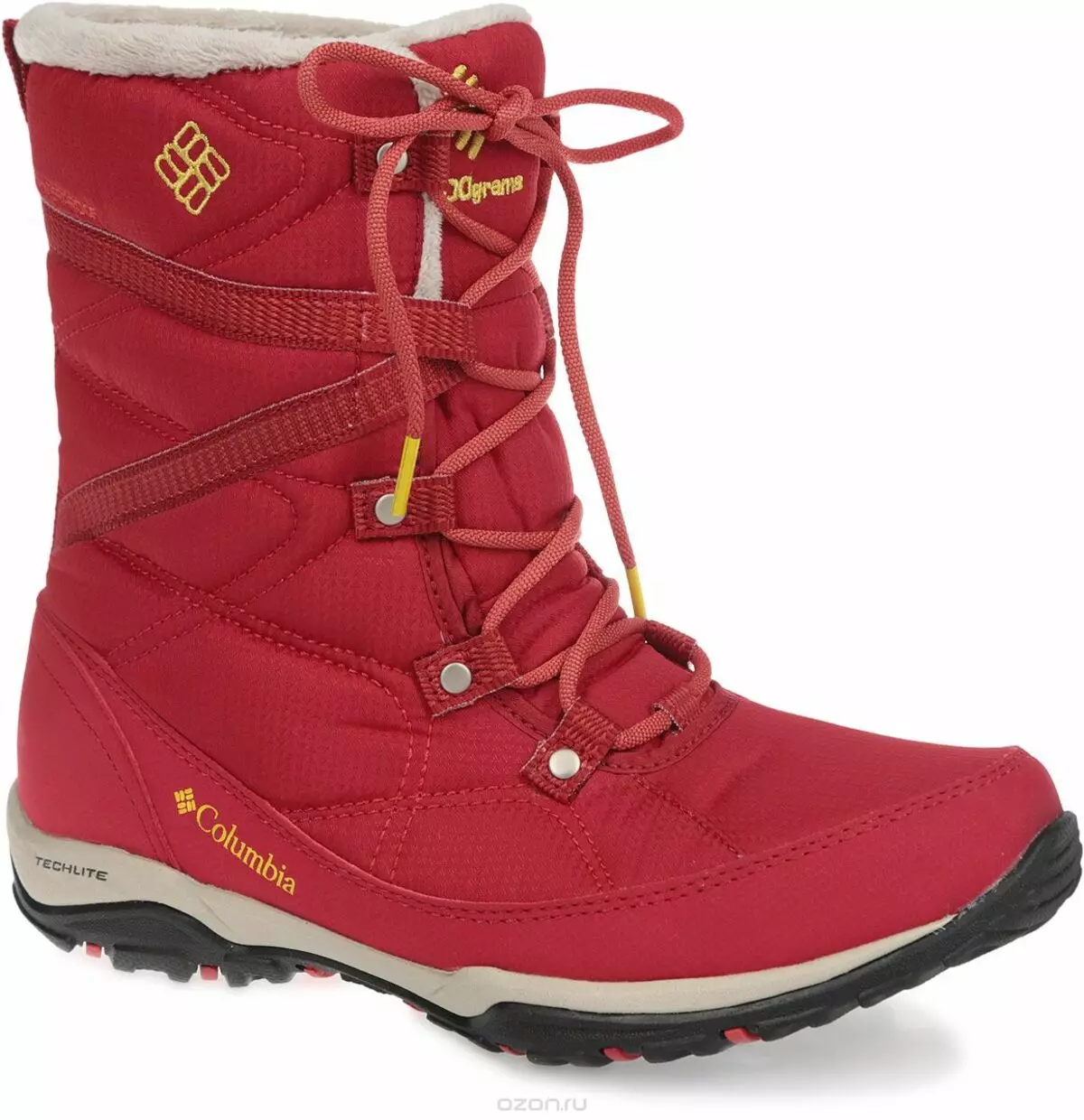 Kombia boots (64 photos): Women's winter and insulated children's models for girls Bugaboot and Minx, COLUMBIA reviews 2268_32