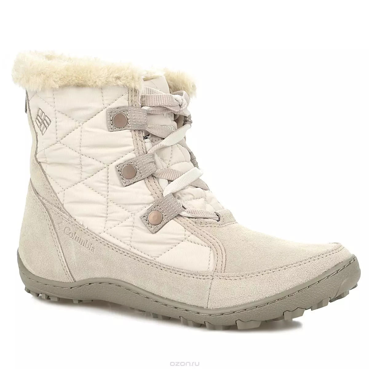 Kombia boots (64 photos): Women's winter and insulated children's models for girls Bugaboot and Minx, COLUMBIA reviews 2268_35