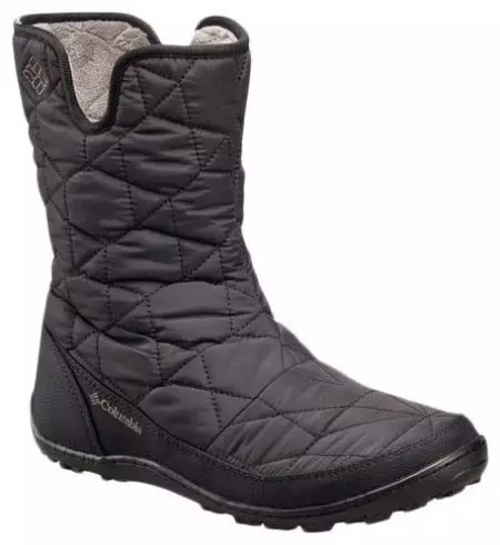 Kombia boots (64 photos): Women's winter and insulated children's models for girls Bugaboot and Minx, COLUMBIA reviews 2268_36