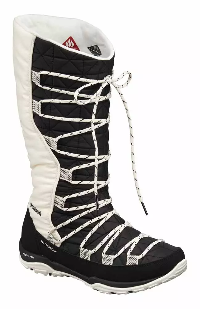 Kombia Boots（64写真）：女子冬と絶縁子供用モデルの女の子のバギョブとミネックス、コロンビア州のレビュー 2268_43