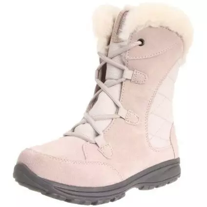Kombia Boots（64写真）：女子冬と絶縁子供用モデルの女の子のバギョブとミネックス、コロンビア州のレビュー 2268_44