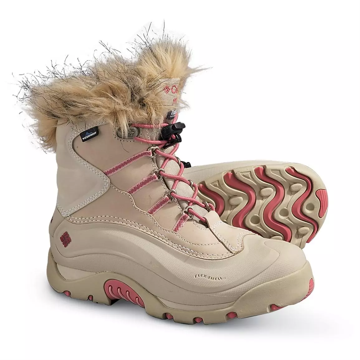 Kombia boots (64 photos): Women's winter and insulated children's models for girls Bugaboot and Minx, COLUMBIA reviews 2268_49