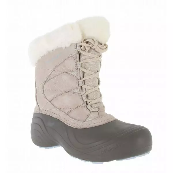 Kombia Boots（64写真）：女子冬と絶縁子供用モデルの女の子のバギョブとミネックス、コロンビア州のレビュー 2268_8
