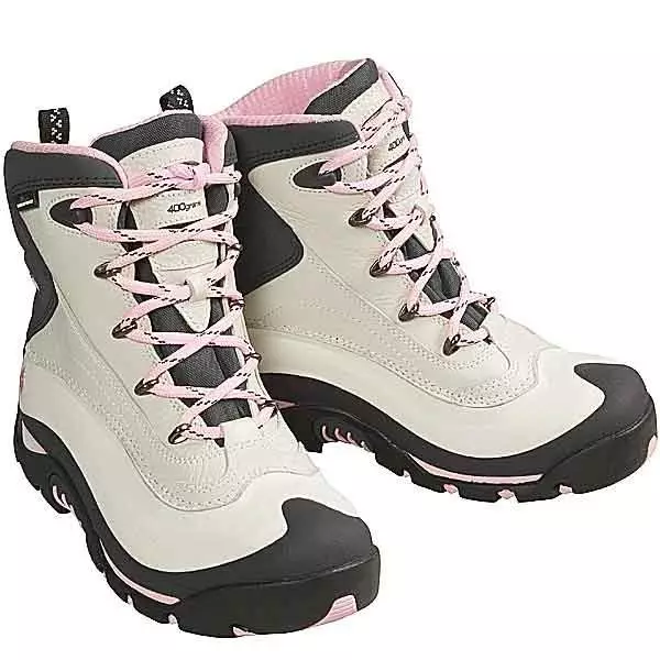Kombia boots (64 photos): Women's winter and insulated children's models for girls Bugaboot and Minx, COLUMBIA reviews 2268_9