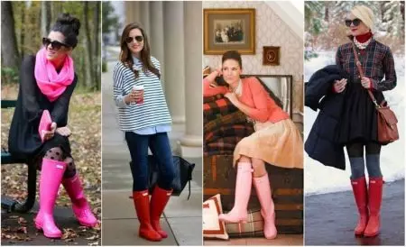 Boots (159 poze): Modele la modă și frumoase feminine 2021-2022, companii populare Gianmarco Lorenzi, Bazele, Mara și Marc Jacobs 2269_116