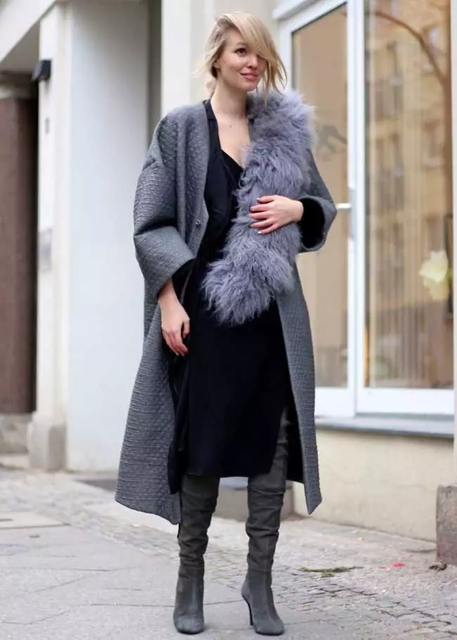 Boots (159 mga larawan): Fashionable and beautiful female models 2021-2022, Mga sikat na kumpanya Gianmarco Lorenzi, Basic, Mara at Marc Jacobs 2269_56
