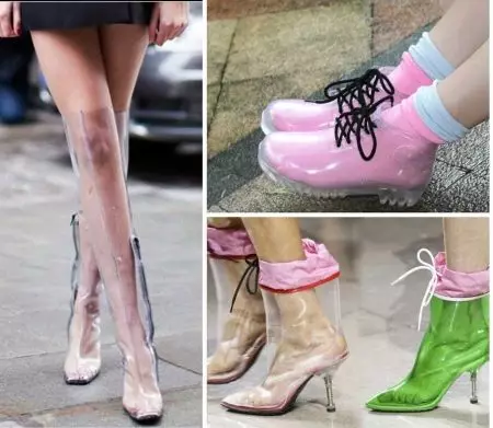 Boots (159 wêneyên): Modelên jin ên Fashion û Beautiful 2021-2022, Pargîdaniyên Popular Gianmarco Lorenzi, bingehîn, Mara û Marc Jacobs 2269_87