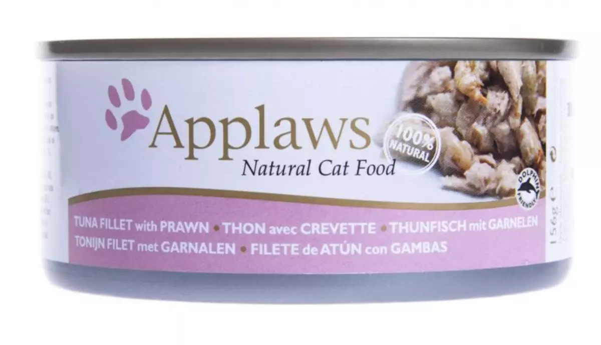 تغذية القط Applaws: لصغار القطط والقطط المعقمة، تكوينها. رسول الجاف والعلف الرطب، استعراضها. تقييم 22701_24