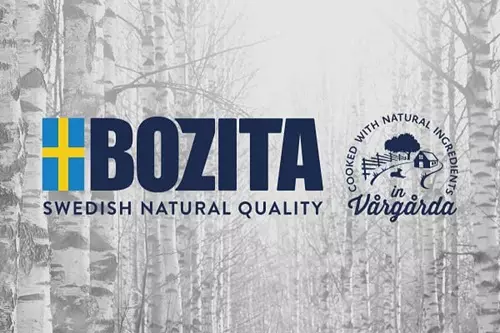 Bozita Feed: våt och torr mat från tillverkaren. Sammansättning. Mat från makrill, kyckling, lax och andra ingredienser. Recensioner 22706_4