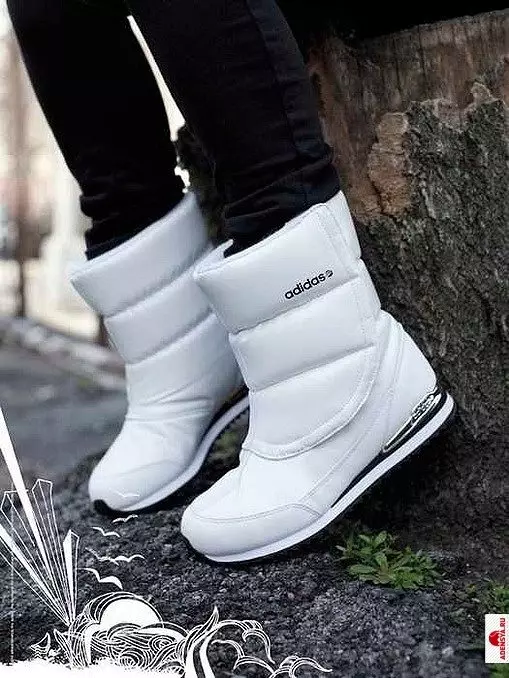 Women's Winter Duty Boots (85 ဓာတ်ပုံများ) - ဆောင်းရာသီအတွက် insulated Models - ဆောင်းရာသီအတွက် insulated models များ, ပြန်လည်သုံးသပ်သည် 2270_2