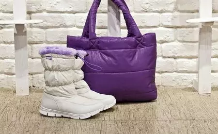 Women's Winter Duty Boots (85 foto's): isoleare modellen fan hege blaas foar de winter, wêrmei't jo in stimming drage op in keurt, resinsjes 2270_27