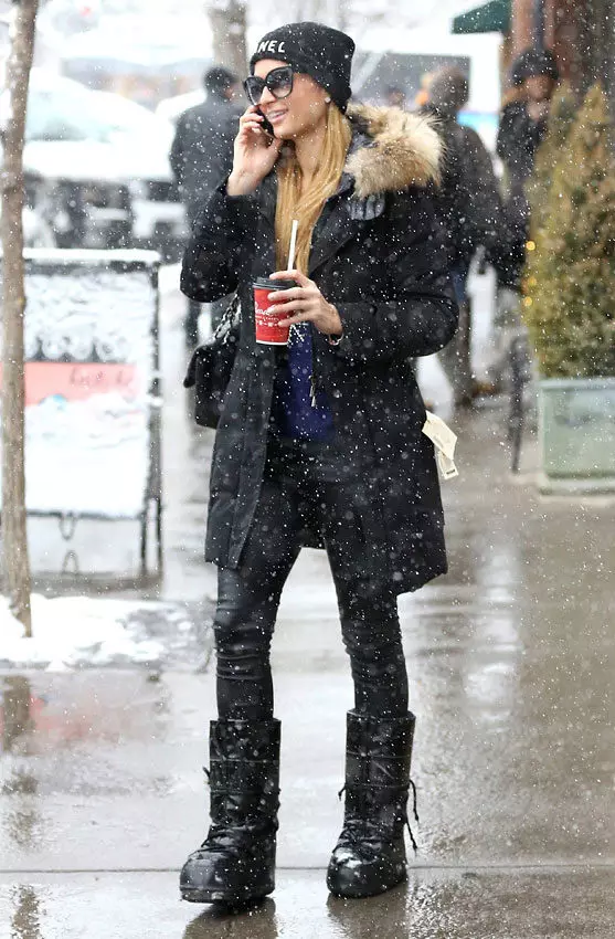 Ženske zimske čizme (85 fotografija): Izolirani modeli visokih udara za zimu, s kojim nose raspoloženje na klinu, recenzije 2270_67