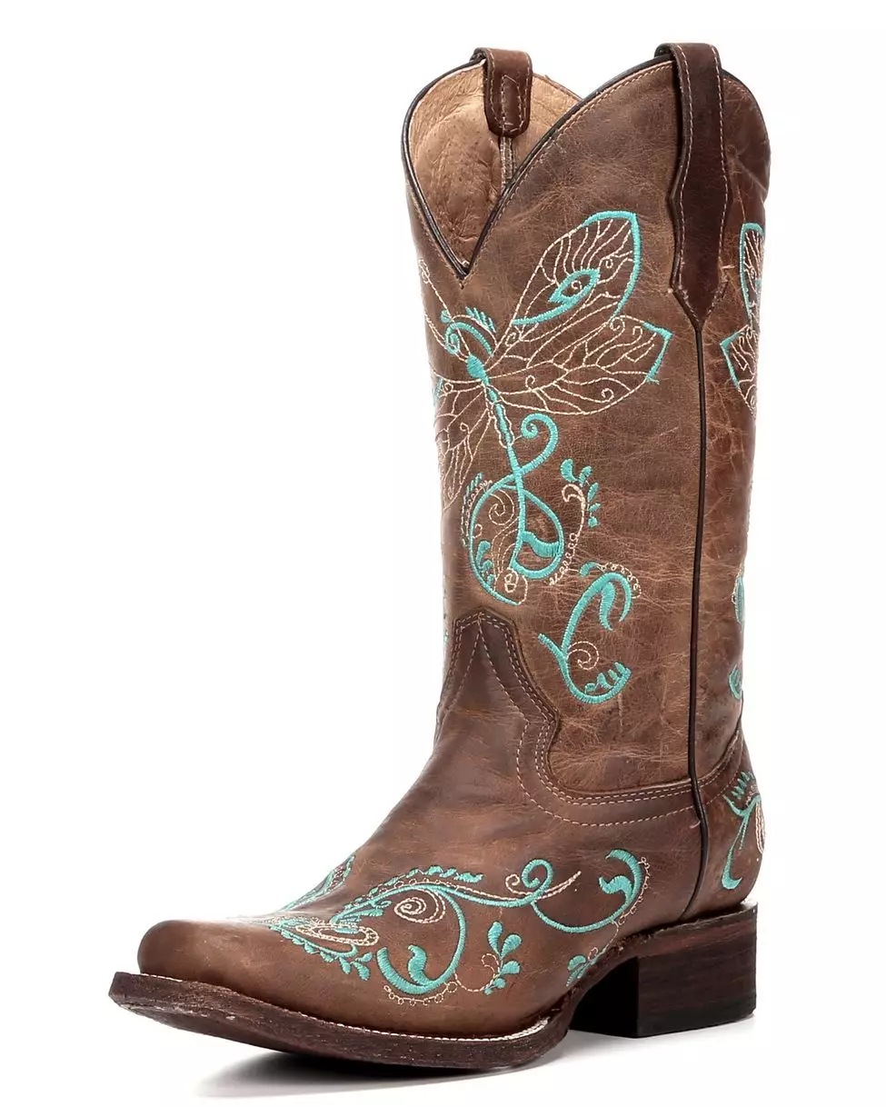 Cowboy Boots (77 bilder): Kosacker och modeller i stilen av den amerikanska cowboy, som bär dem och med vad, vinterstövlar av äkta läder 2272_42