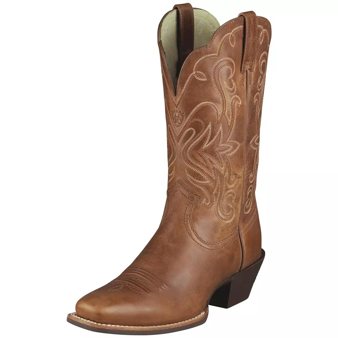 Boots Cowboy (77 foto): cosacchi e modelli nello stile del cowboy americano, che li indossa e con ciò che gli stivali invernali fatti di vera pelle 2272_43
