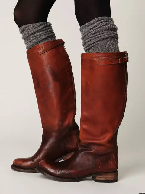 Обувки зимни пълен крак (54 снимки): модели за жени с широк малчуган без цип и висока до пълна хайвер 2273_10