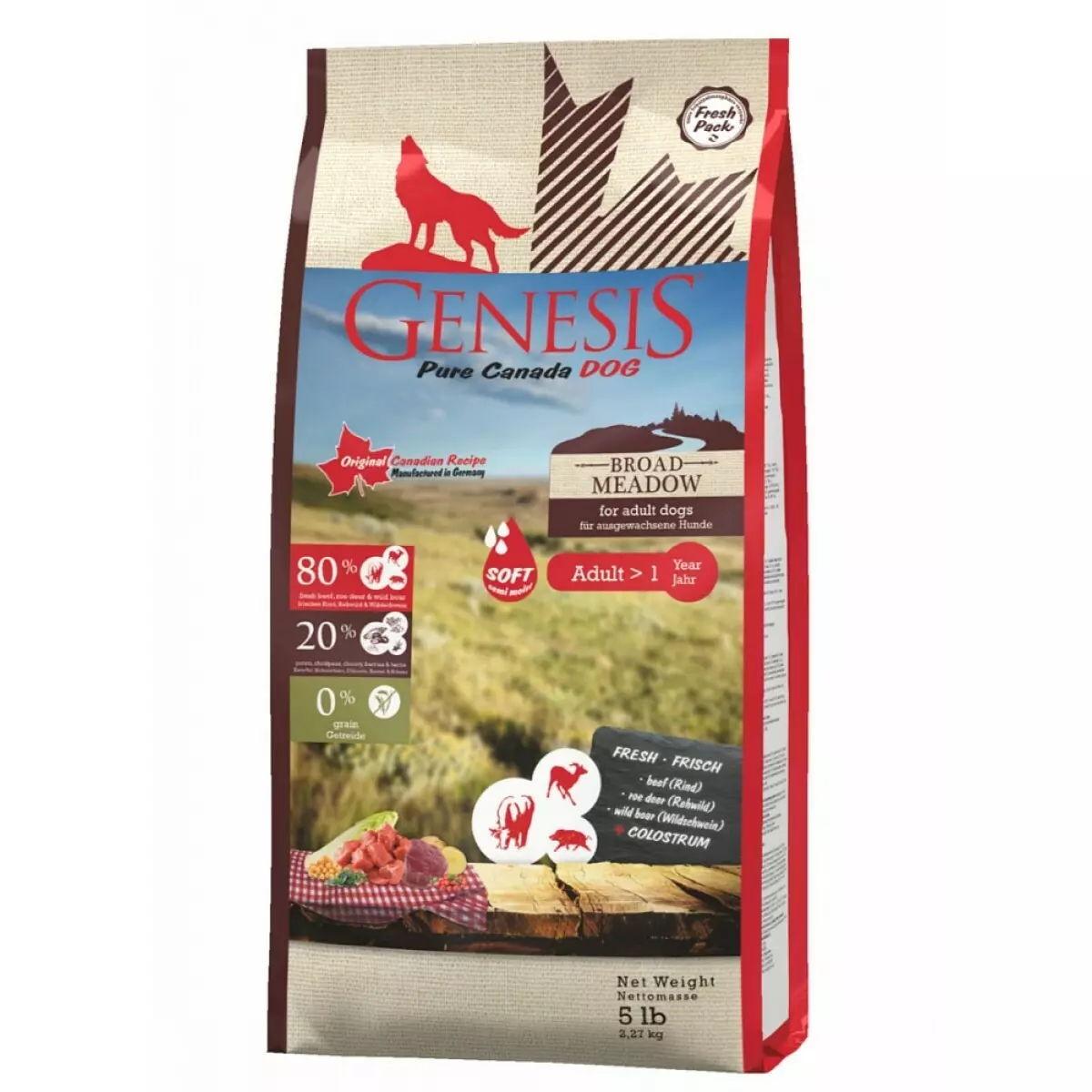 Henesis Pure Canada Feed: Untuk Anjing dan Kucing, Komposisi Makanan Kering untuk Anak Kucing dan Anak Anjing, Tinjauan Kisaran dan Ulasan Rentang Pemilik 22741_21