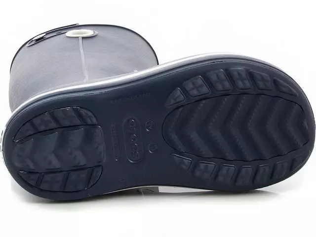 Cizme Crocs (57 poze): Cărucioare pentru copii, cizme și cizme Compania CROS, recenzii, model Welllie Welllie Ploaie 2275_46