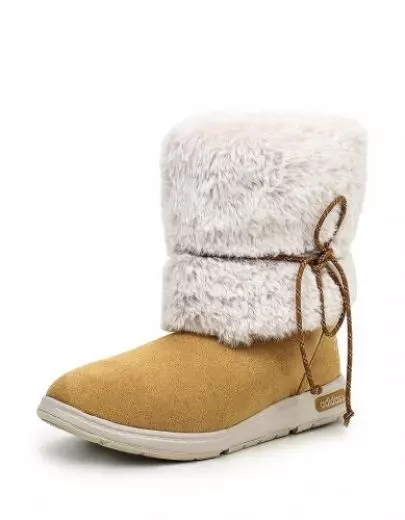 Dose femminili Adidas (64 foto): Modelli invernali di scarpe adidas, baby dutsksksks, linea nasho, recensioni 2281_56