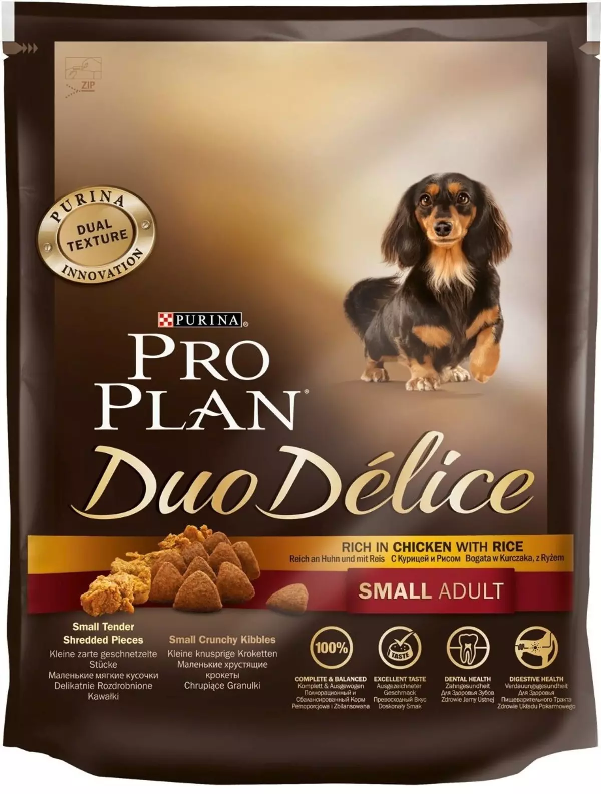 Unsa man ang gikaon sa mga buhis? Kay sa pagpakaon sa usa ka gamay nga taksi sa 1, 2 ug 3 ka bulan. Unsa ang usa ka hamtong nga iro? Pila ka beses sa usa ka adlaw nga naghatag usa ka puppy feed? Unsa man ang dili mahatag? 22825_31