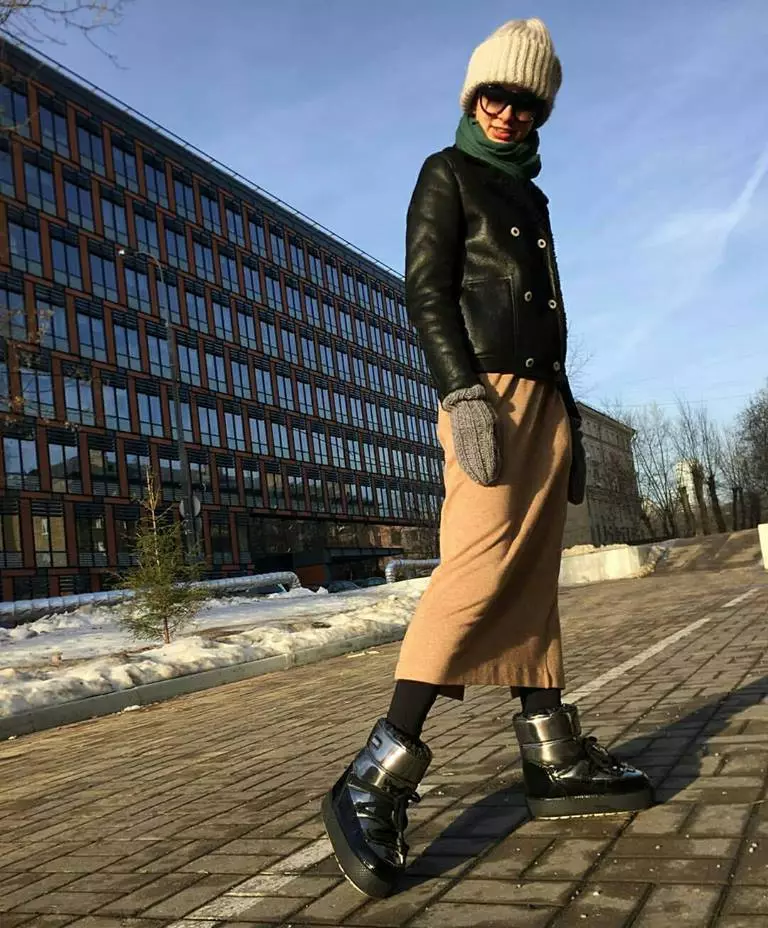 Jog Dog Boots (65 foto's): Baby voor meisjes en vrouwen wintermodellen, zwart en andere kleur, beoordelingen over Dutikov Firm Jog Dog 2288_17