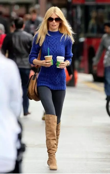 Botas de ante (102 fotos): qué usar modelos de mujeres rojas y azules de gamuza, altas en el talón, que limpiarlas. 2293_99