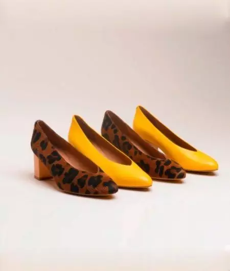 Шпанске ципеле (52 фотографије): Женски модели производње Шпанија 2310_8