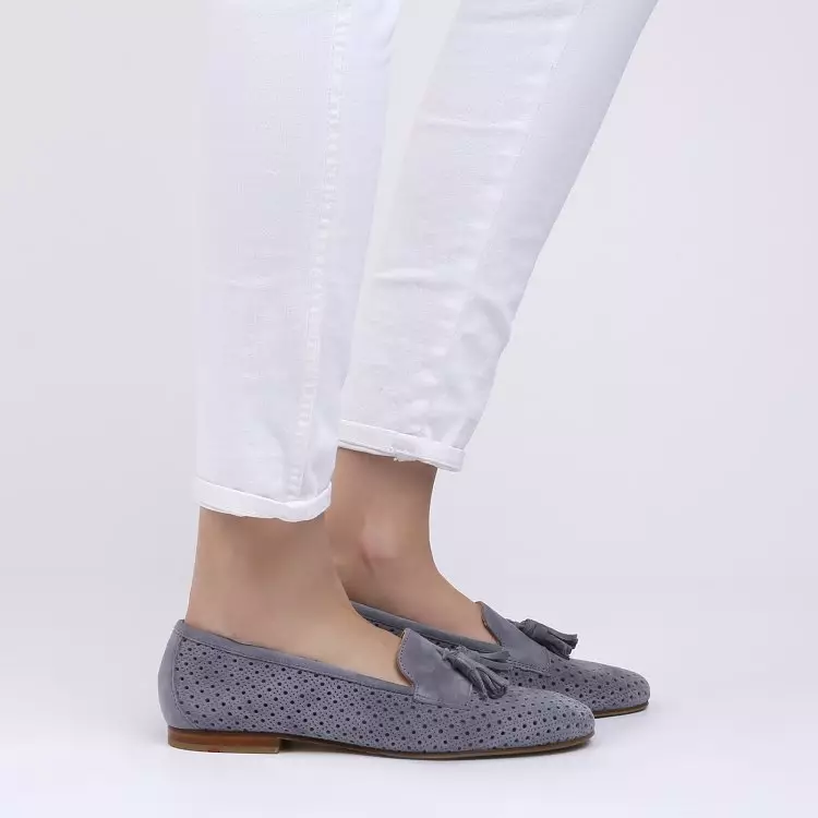 Sepatu Lloyd (28 Foto): Fitur lan Mupangat Sepatu Saka merek sing misuwur 2311_12