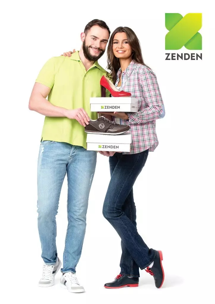 Zenden Scarpe (32 foto): Modelli femminili interessanti da un produttore popolare 2321_2